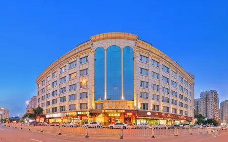 東莞大象飯店（長安地王廣場店）