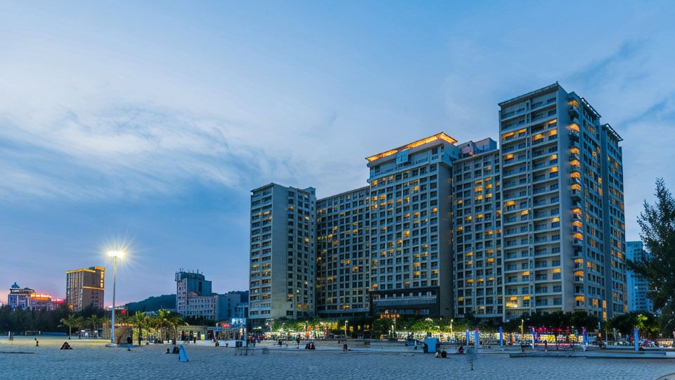 Lanbowan Hotel