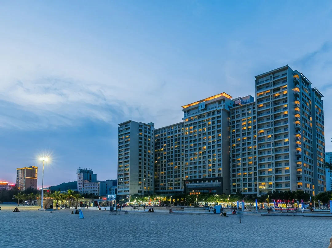 Lanbowan Hotel - Yangjiang