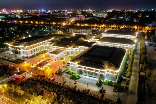 River Garden Hotel (Tarim University)