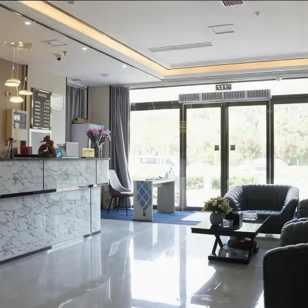 Zhongyang Jinjiang Homestay