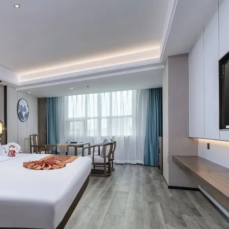 Linwu International Hotel