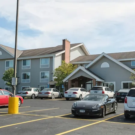Quality Inn Near Medical Center