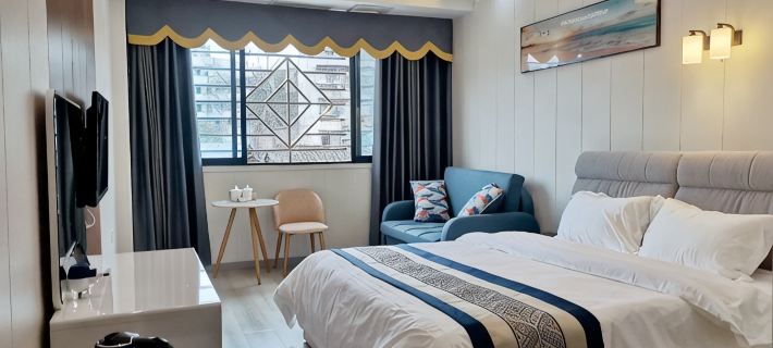 Peng Xi Shudu Hotel Hotels in Pengxi