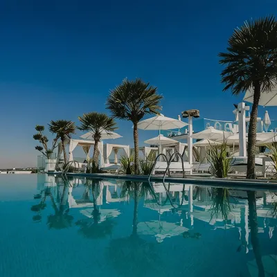 Hotel Napa Suites (Adults Only) Hotels near Landa Beach