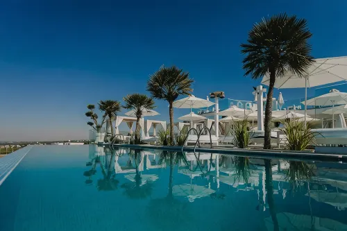 Hotel Napa Suites (Adults Only)