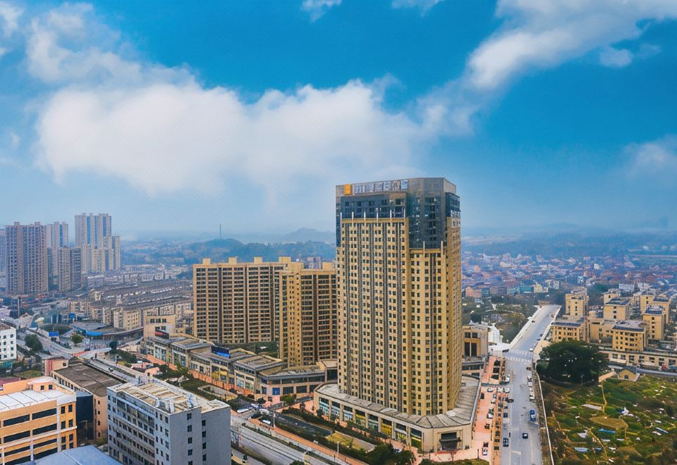 Hangzhou Tonglu Shengtuo Serviced Apartment (Tonglu East Station Jiangnan Town) Images
