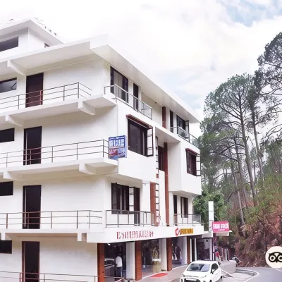 The Hoften Blue Magnets, Dalhousie Hotels near Chamunda Devi Devi kothi