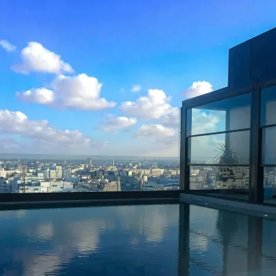 Radisson Blu Hotel Casablanca City Center Hotels near Hay Mohammadi