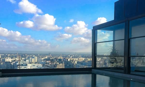 Radisson Blu Hotel Casablanca City Center