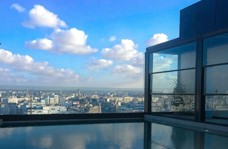 Radisson Blu Hotel Casablanca City Center