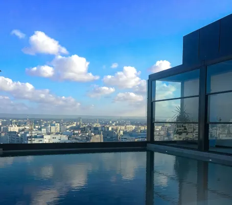 Radisson Blu Hotel Casablanca City Center - 5-Star