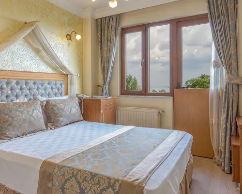 Seahouse Suites โรงแรมใกล้ตลาด Arasta Bazaar