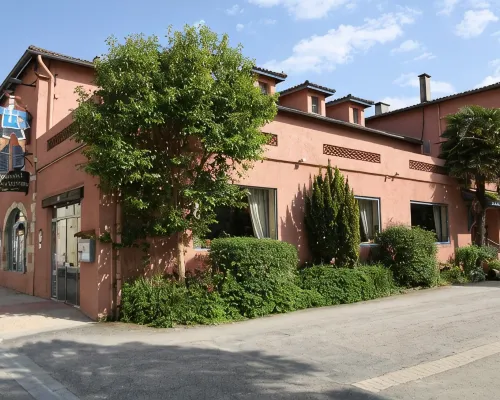 Hotel Restaurant des Thermes Hotels in Gers