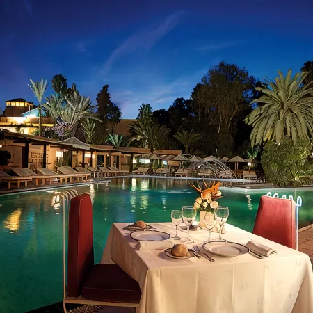 Es Saadi Marrakech Resort - Palace