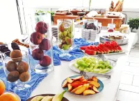 Saint George Hotel - breakfast