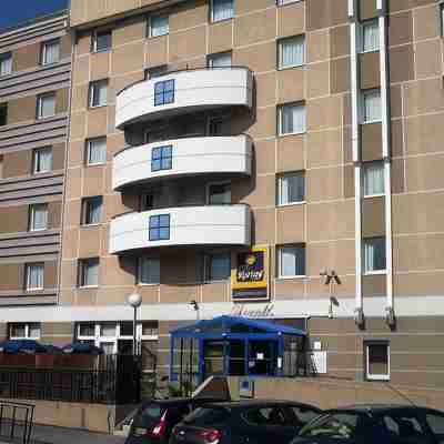 TULIP Hôtels & Résidences - Marne la Vallée Torcy Hotel Exterior