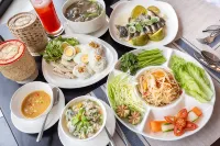 Amari Vang Vieng - Завтрак