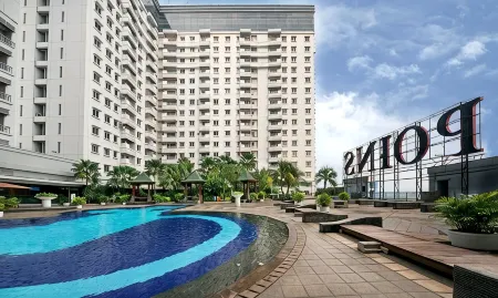 Grand Whiz Poins Simatupang Jakarta
