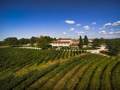 Meneghetti Wine Hotel and Winery - Relais & Chateaux