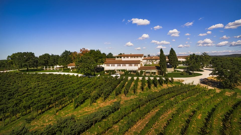 Meneghetti Wine Hotel and Winery - Relais & Chateaux