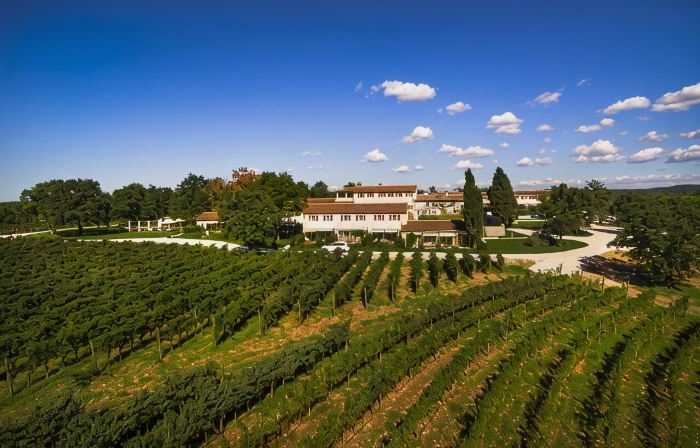 Meneghetti Wine Hotel and Winery - Relais & Chateaux