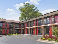 Super 8 by Wyndham Jessup/Baltimore Area Hotels in Jessup