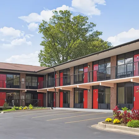 Super 8 by Wyndham Jessup/Baltimore Area