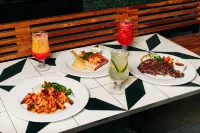 Holiday Inn SAN SALVADOR by IHG - Morgenmad