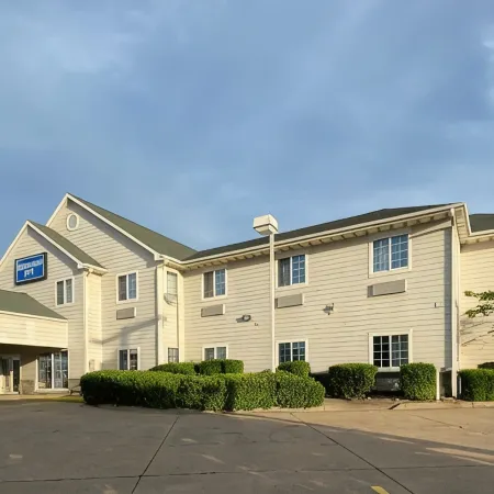 Rodeway Inn Salina North