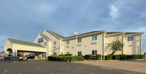 Rodeway Inn Salina North