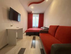 Rums Living quarters