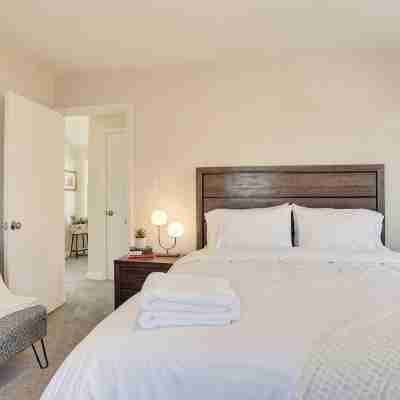 Annapolis Charm –Bright 3BR in Downtown Rooms