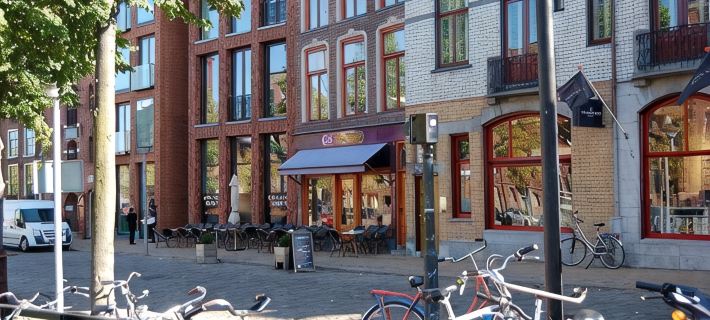 Hotel Miss Blanche Hotel a Groningen
