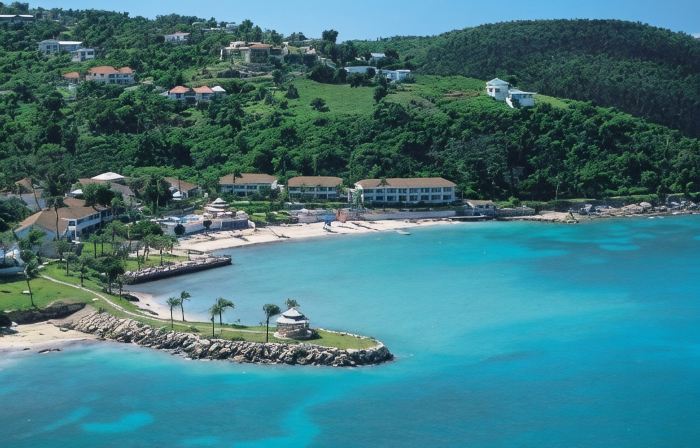The Cove Suites at Blue Waters