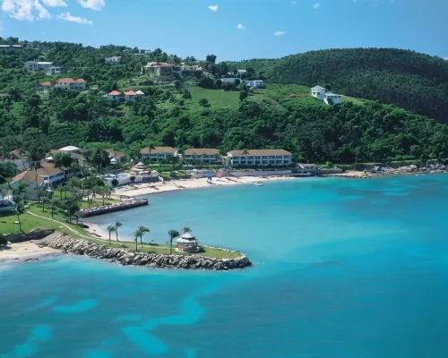 The Cove Suites at Blue Waters Hotels in St. John's