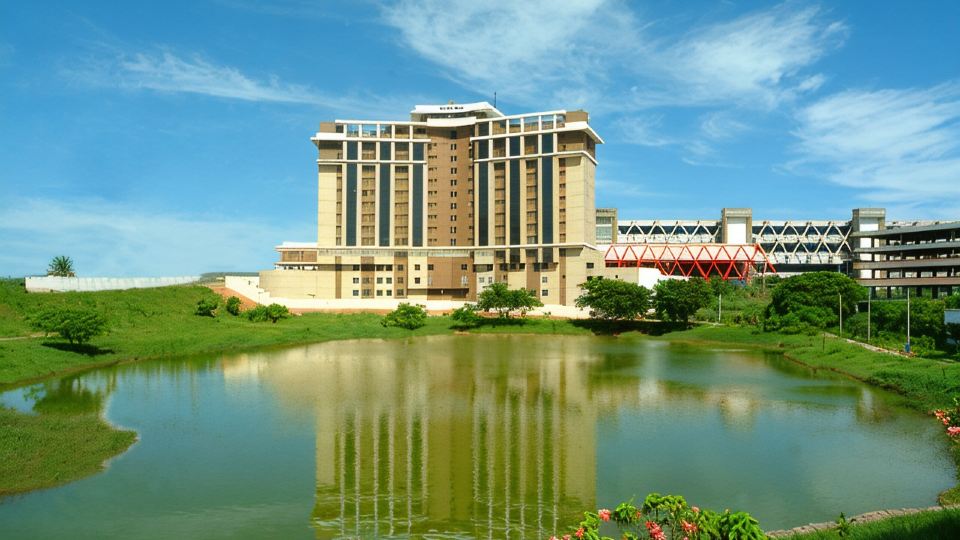 Rede Concept - Hotel Salvador