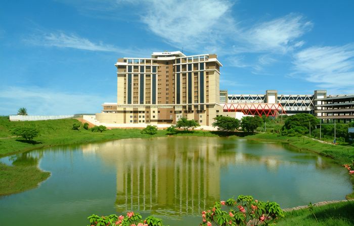 Rede Concept - Hotel Salvador
