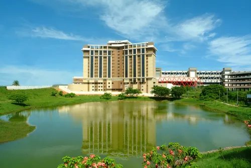 Rede Concept - Hotel Salvador
