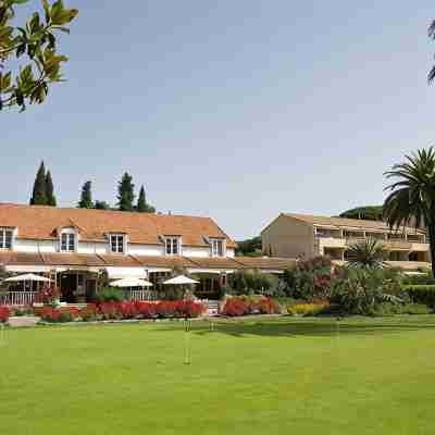 Golf Hôtel de Valescure & Spa Nuxe Hotel Exterior