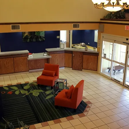 Fairfield Inn & Suites Odessa