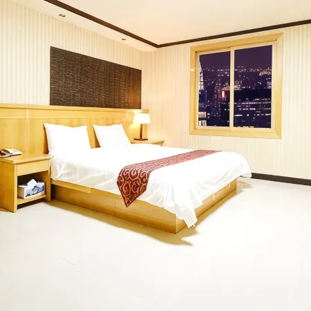 Sacheon Tourist Hotel