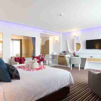 The Paradiso JK Design Hotel Rooms