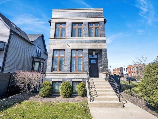 Lux Home in Chicago 7mins Downtown