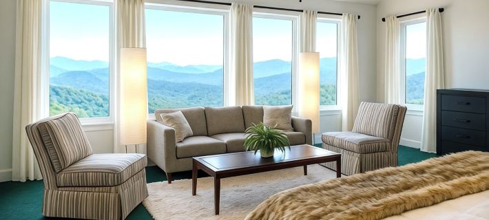 Spectacular Views-5Br-Hot Tub-Game Rm-Top Location-Dog Friendly-Near Wineries! ランプキンのホテル