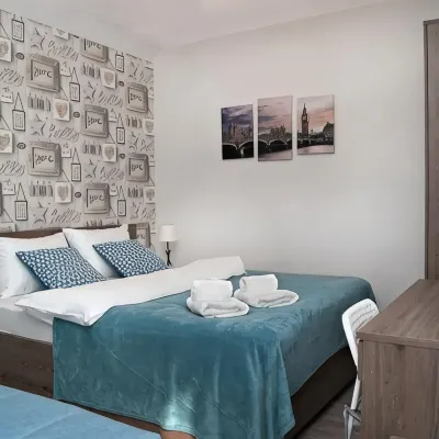 Apelsin on Dubrovka Hotel Hotel dekat Stasiun Teknopark