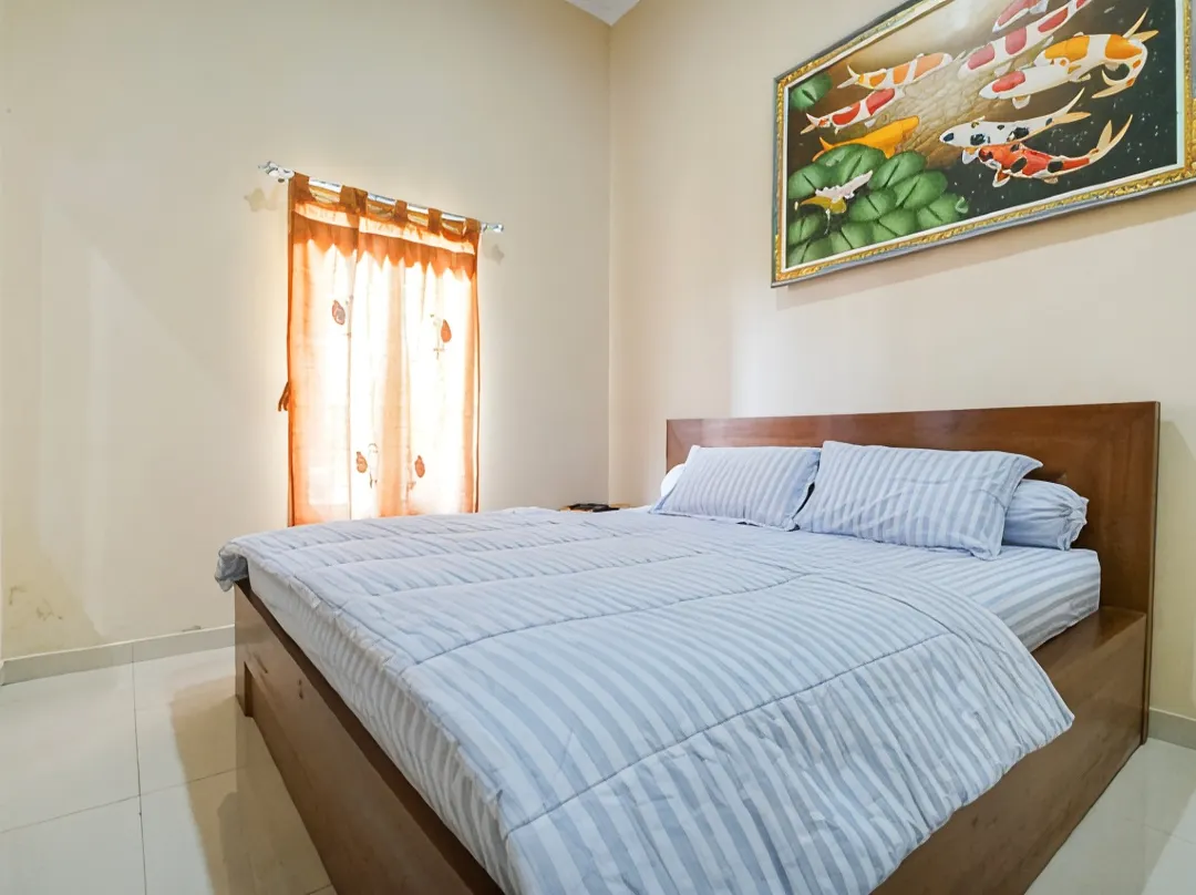 Villa Maurine Prambanan - Klaten