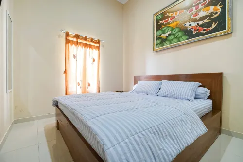 Villa Maurine Prambanan