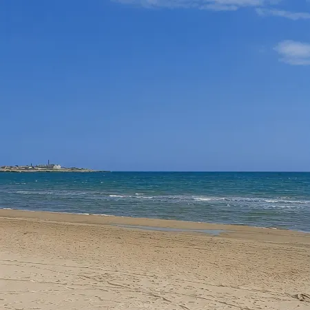 The Wave, Sampieri, 2 minutes from the sea, villa with pool.