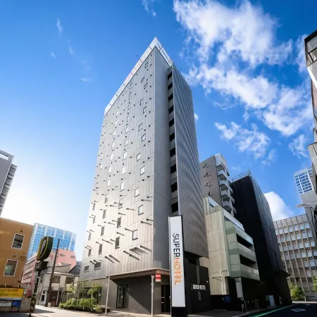 Super Hotel Akihabara Suehirocho
